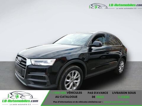 Audi Q3 2.0 TDI 150 ch BVA Quattro 2017 occasion Beaupuy 31850