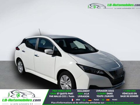 Leaf Electrique 40kWh 150 ch BVA 2021 occasion 31850 Beaupuy