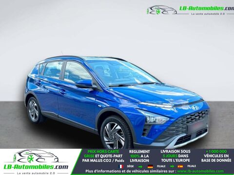 Bayon 1.0 T-GDi 100 BVA Hybrid 48V 2021 occasion 31850 Beaupuy