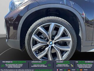 X1 xDrive 25d 231 ch BVA 2020 occasion 31850 Beaupuy