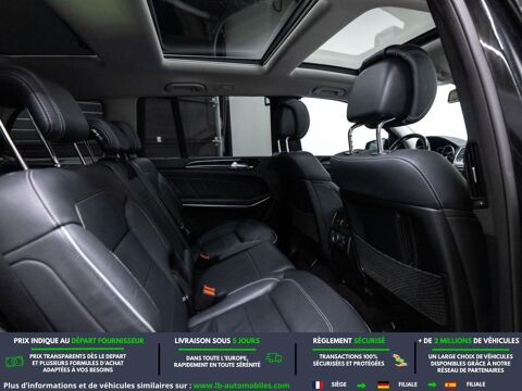 Classe G GL 500 BVA 2014 occasion 31850 Beaupuy