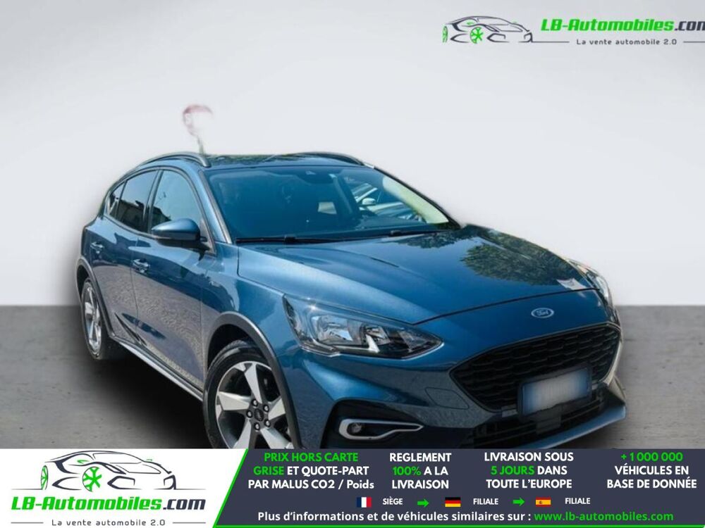 Focus 1.0 EcoBoost 125 BVA 2019 occasion 31850 Beaupuy