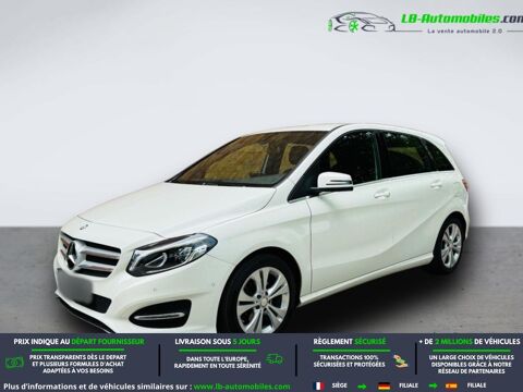 Annonce voiture Mercedes Classe B 14999 €