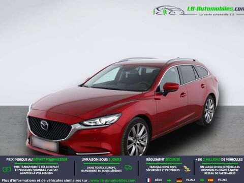 626 2.0L SKYACTIV-G 165 ch BVM 2022 occasion 31850 Beaupuy