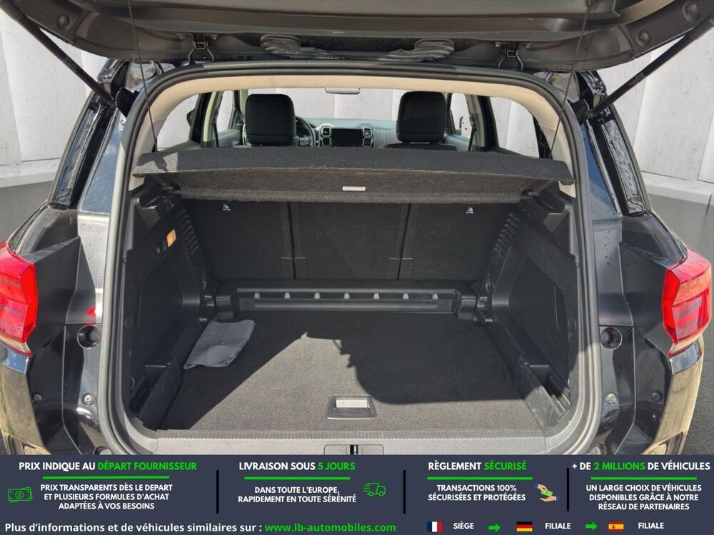 C5 aircross PureTech 130 BVA 2021 occasion 31850 Beaupuy