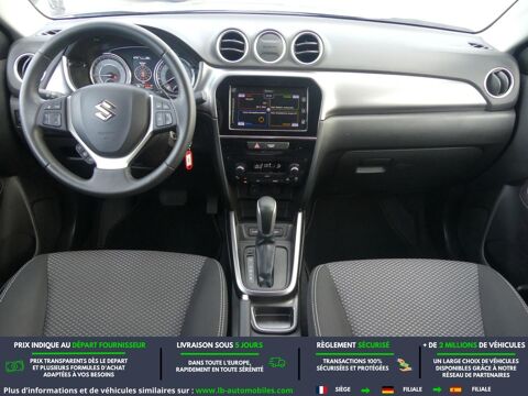 Vitara 1.0 Boosterjet BVA 111ch 2019 occasion 31850 Beaupuy