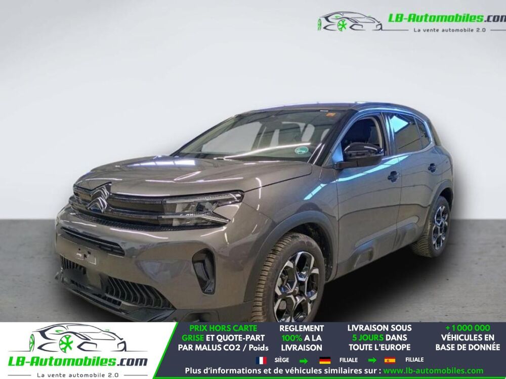 C5 aircross Hybride 136 DCS6 2025 occasion 31850 Beaupuy