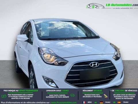 Annonce voiture Hyundai iX20 12480 €