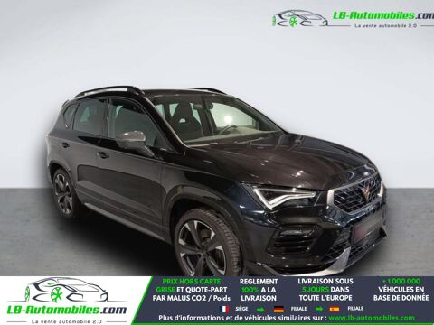 Cupra Ateca 2.0 TSI 300 ch BVA 4Drive 2022 occasion Beaupuy 31850