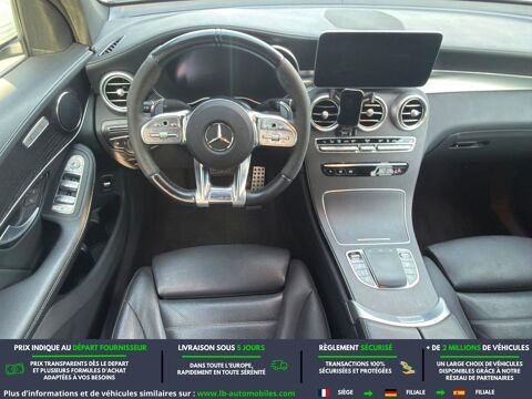 Classe GLC 43 AMG BVA 4Matic 2023 occasion 31850 Beaupuy