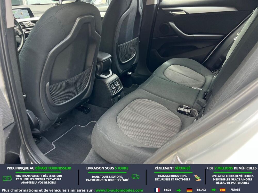 X2 sDrive 20i 192 ch BVA 2018 occasion 31850 Beaupuy