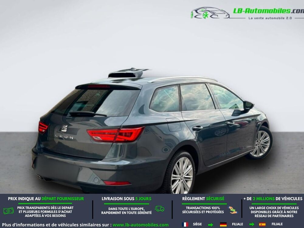Leon 1.4 TSI 150 BVA 2019 occasion 31850 Beaupuy