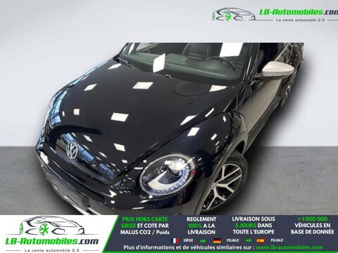 Volkswagen COCCINELLE II 2.0 TSI 220 BMT BVM 2016 occasion Beaupuy 31850