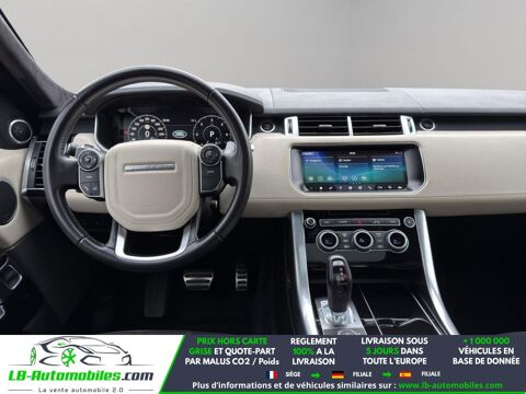 Range Rover 4.4L 339ch BVA 2017 occasion 31850 Beaupuy