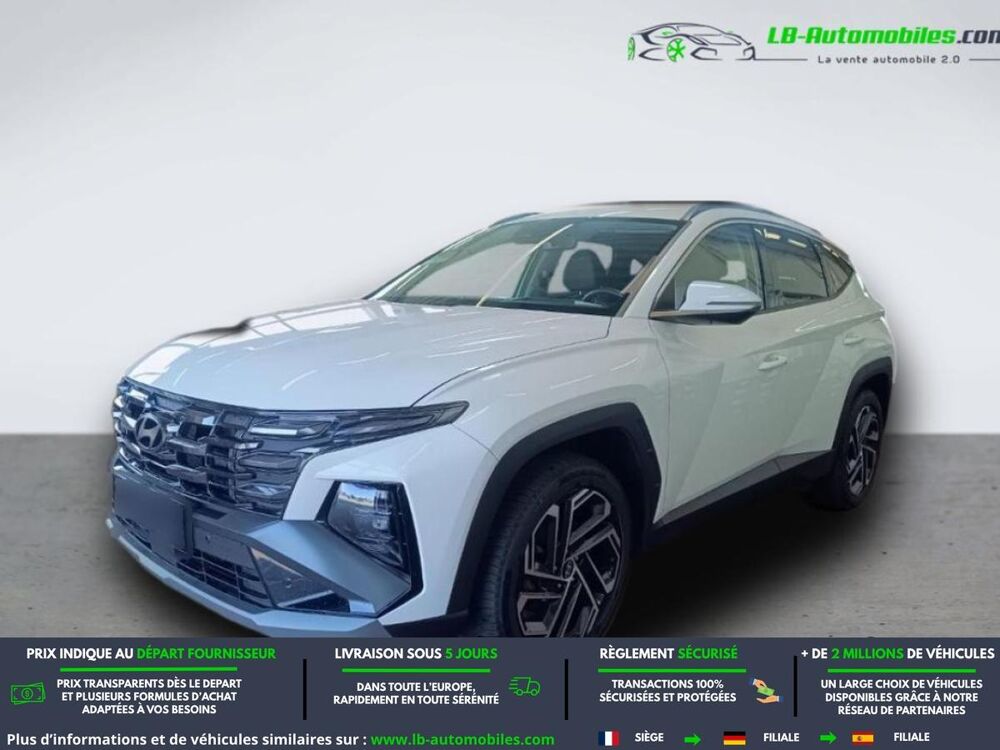 Tucson 1.6 T-GDI 253 Hybrid BVA 2025 occasion 31850 Beaupuy