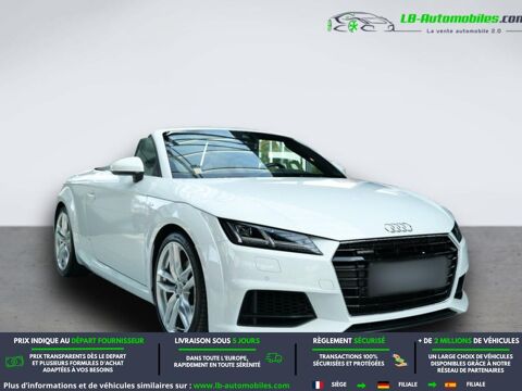 Audi TT 2.0 TFSI 230 Quattro BVA 6 2015 occasion Beaupuy 31850