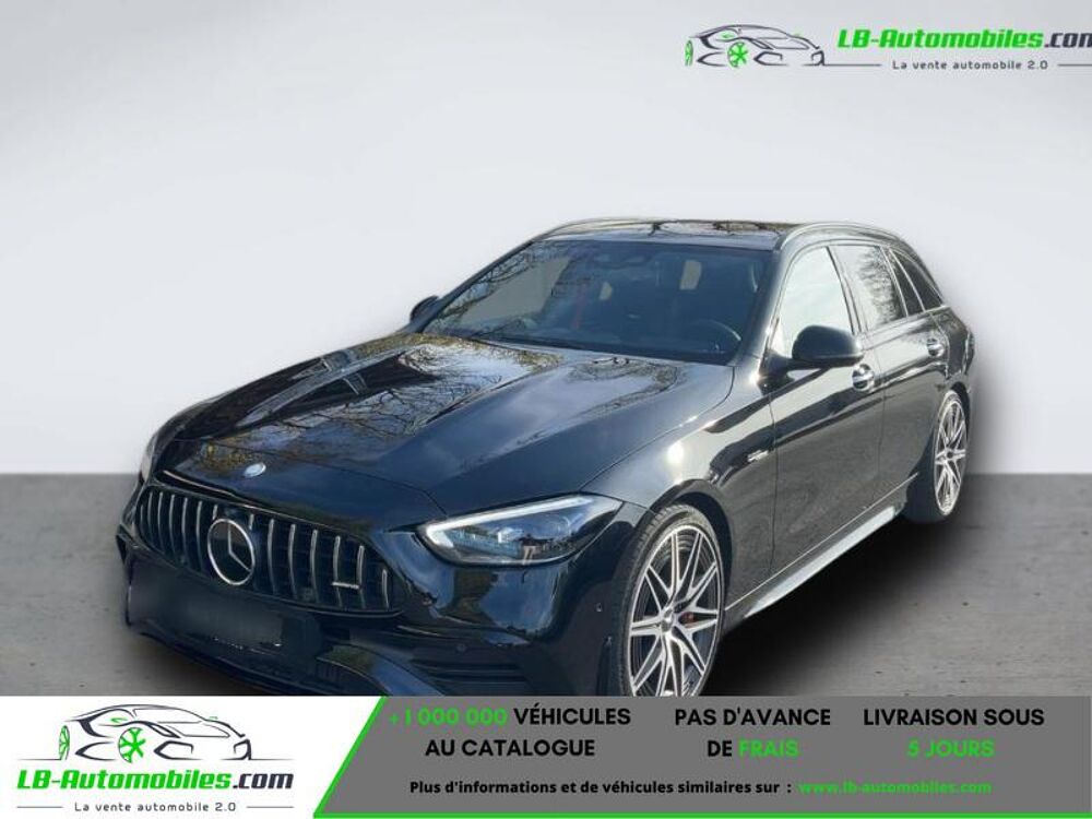 Classe C 43 AMG BVA 4Matic 2024 occasion 31850 Beaupuy