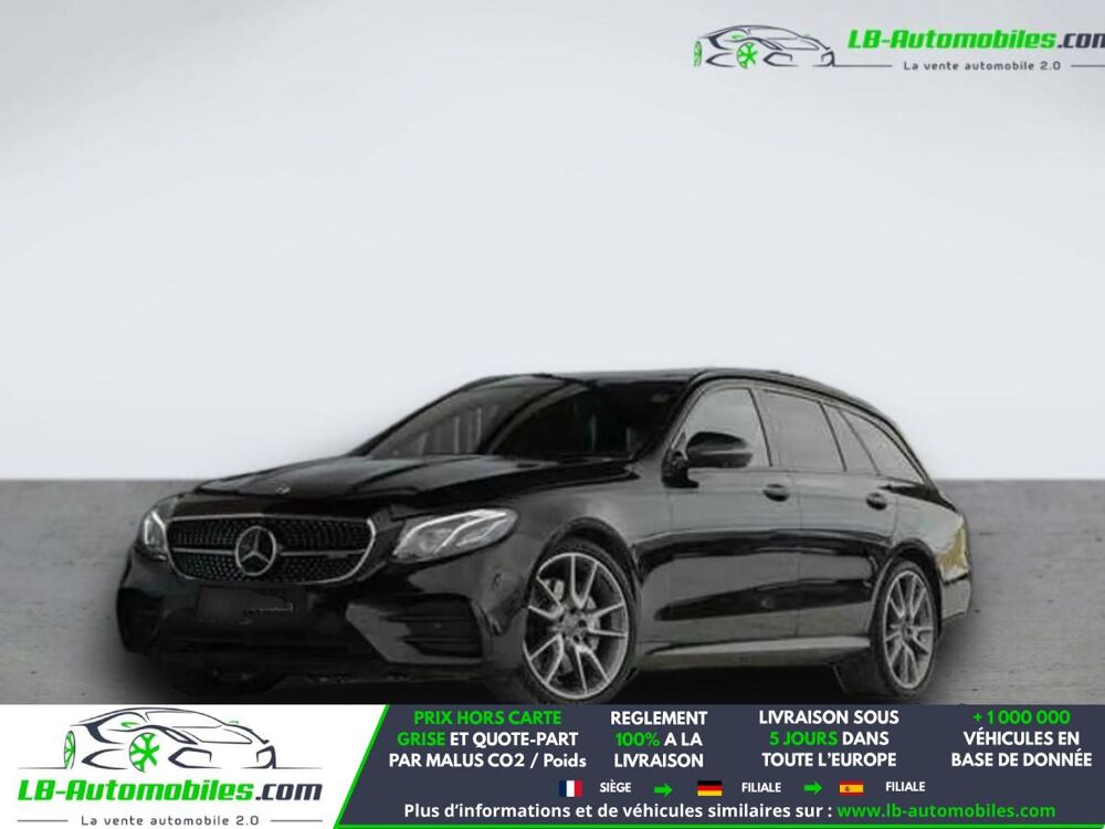 Classe E 53 AMG BVA 2019 occasion 31850 Beaupuy