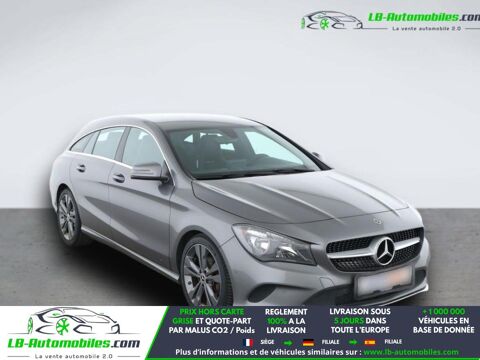 Classe CLA 180 BVA 2018 occasion 31850 Beaupuy