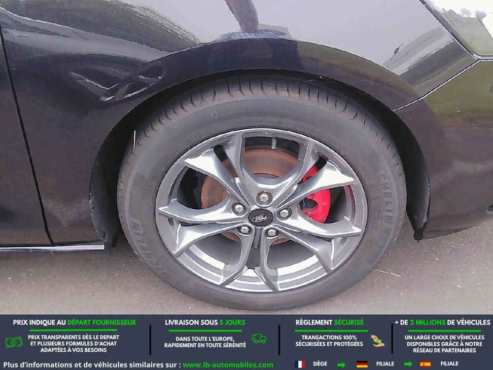 Focus 1.0 EcoBoost 155 mHEV 2020 occasion 31850 Beaupuy