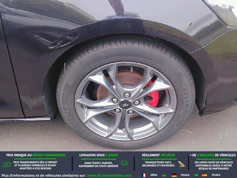 Focus 1.0 EcoBoost 155 mHEV 2020 occasion 31850 Beaupuy