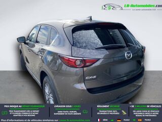 CX-5 2.0L Skyactiv-G 165 ch 4x2 2019 occasion 31850 Beaupuy