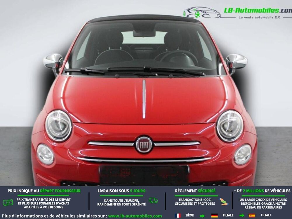 500 C 1.2 69 ch BVA 2020 occasion 31850 Beaupuy