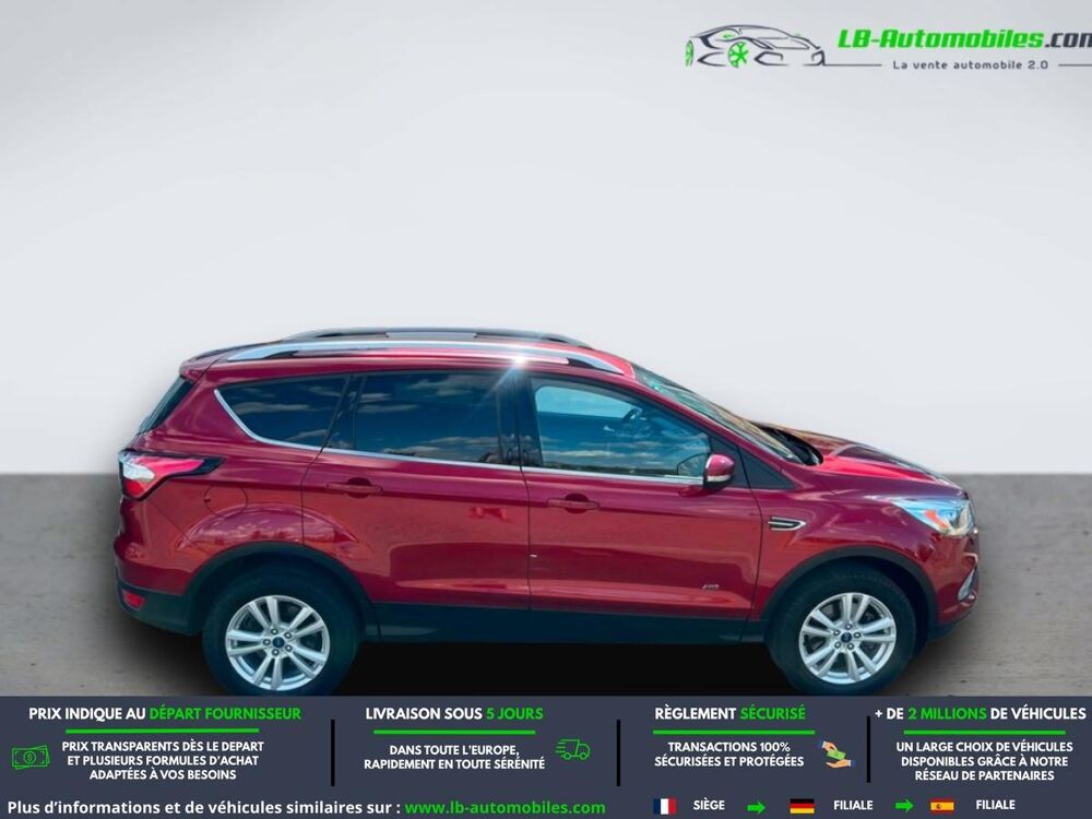 Kuga 1.5 EcoBoost 182 4x4 BVA 2016 occasion 31850 Beaupuy