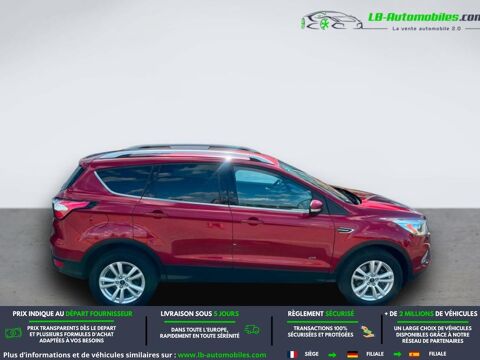 Kuga 1.5 EcoBoost 182 4x4 BVA 2016 occasion 31850 Beaupuy
