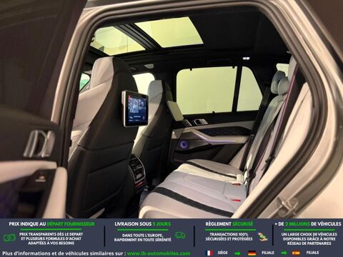 X5 M50i 530 ch BVA 2020 occasion 31850 Beaupuy