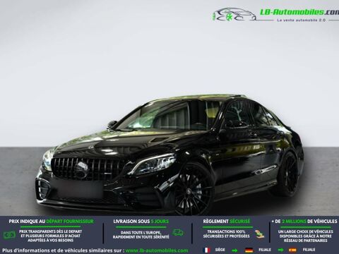 Annonce voiture Mercedes Classe C 48800 €