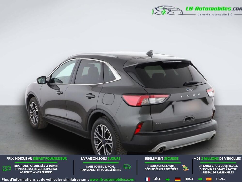 Kuga 2.0 EcoBlue 190 BVA 2020 occasion 31850 Beaupuy