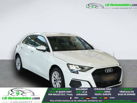 Audi A3 30 TFSI 110 BVM 2022 occasion Beaupuy 31850