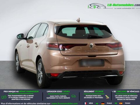Megane IV dCi 115 BVA 2021 occasion 31850 Beaupuy