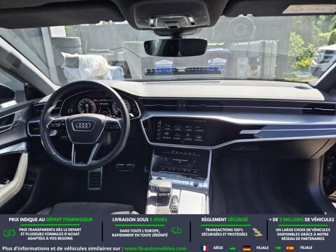 A7 50 TFSIe 299 BVA Quattro 2020 occasion 31850 Beaupuy