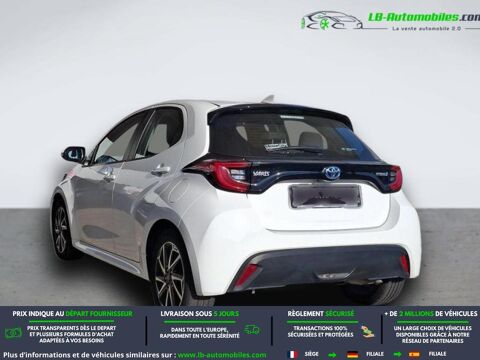 Yaris HYBRIDE 116ch 2022 occasion 31850 Beaupuy
