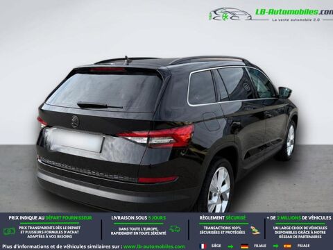 Kodiaq TSI 150 BVA 5pl 2019 occasion 31850 Beaupuy
