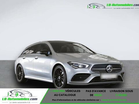 Mercedes Classe CLA 250 BVA 4Matic 2021 occasion Beaupuy 31850