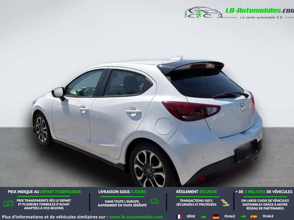 Mazda2 1.5L SKYACTIV-G 90ch 2017 occasion 31850 Beaupuy