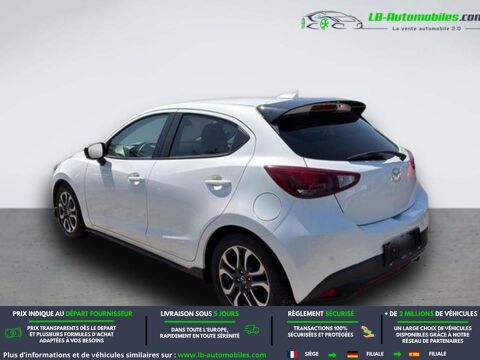 Mazda2 1.5L SKYACTIV-G 90ch 2017 occasion 31850 Beaupuy