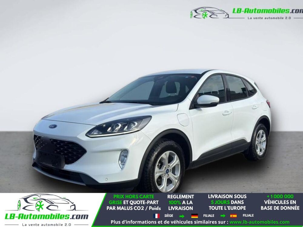 Kuga 2.5 Duratec 225 ch PHEV BVA 2022 occasion 31850 Beaupuy