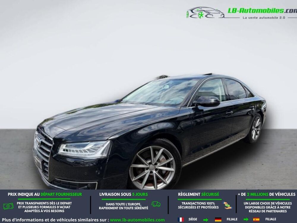 A8 V6 3.0 TDI 262  BVA Quattro 2017 occasion 31850 Beaupuy