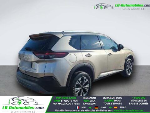 X-Trail e-POWER 204 ch 2023 occasion 31850 Beaupuy