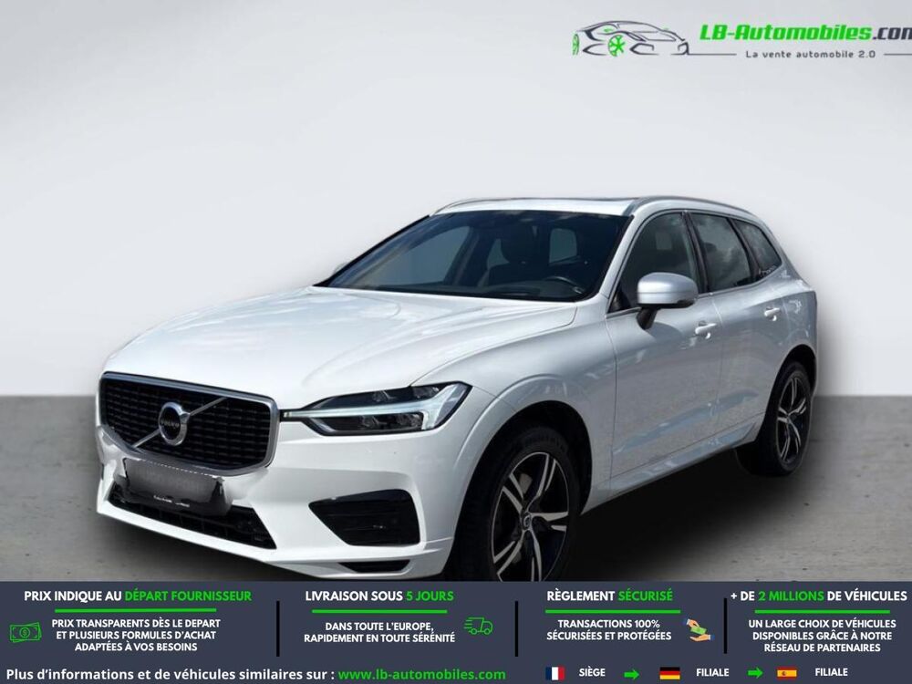 XC60 T5 250 ch BVA 2018 occasion 31850 Beaupuy