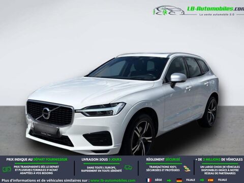 Annonce voiture Volvo XC60 31550 €