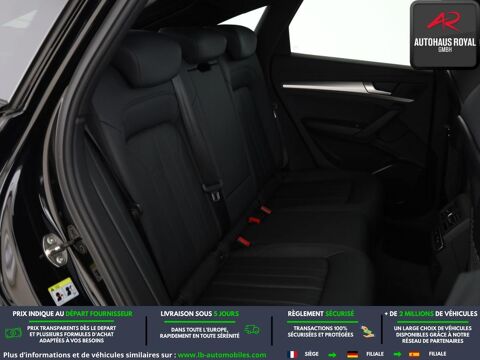 Q5 40 TDI 204 BVA Quattro 2022 occasion 31850 Beaupuy
