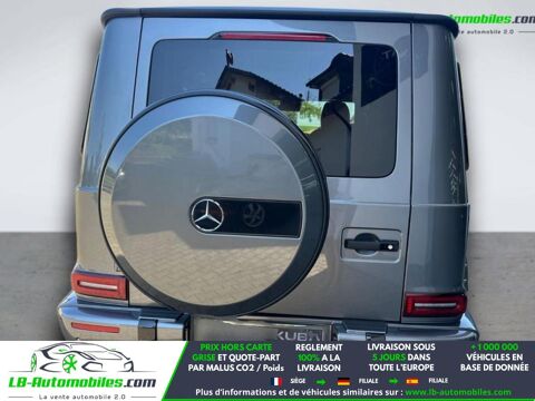 Classe G G 63 AMG BVA 2024 occasion 31850 Beaupuy