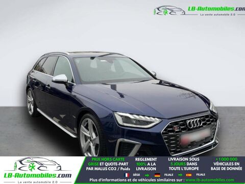 S4 V6 3.0 TDI 341 BVA Quattro 2023 occasion 31850 Beaupuy