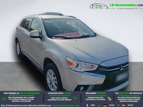 Asx 1.6 MIVEC 117 2WD BVM 2019 occasion 31850 Beaupuy