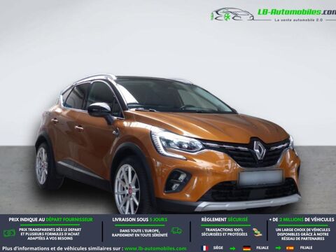 Captur dCi 115 BVA 2021 occasion 31850 Beaupuy